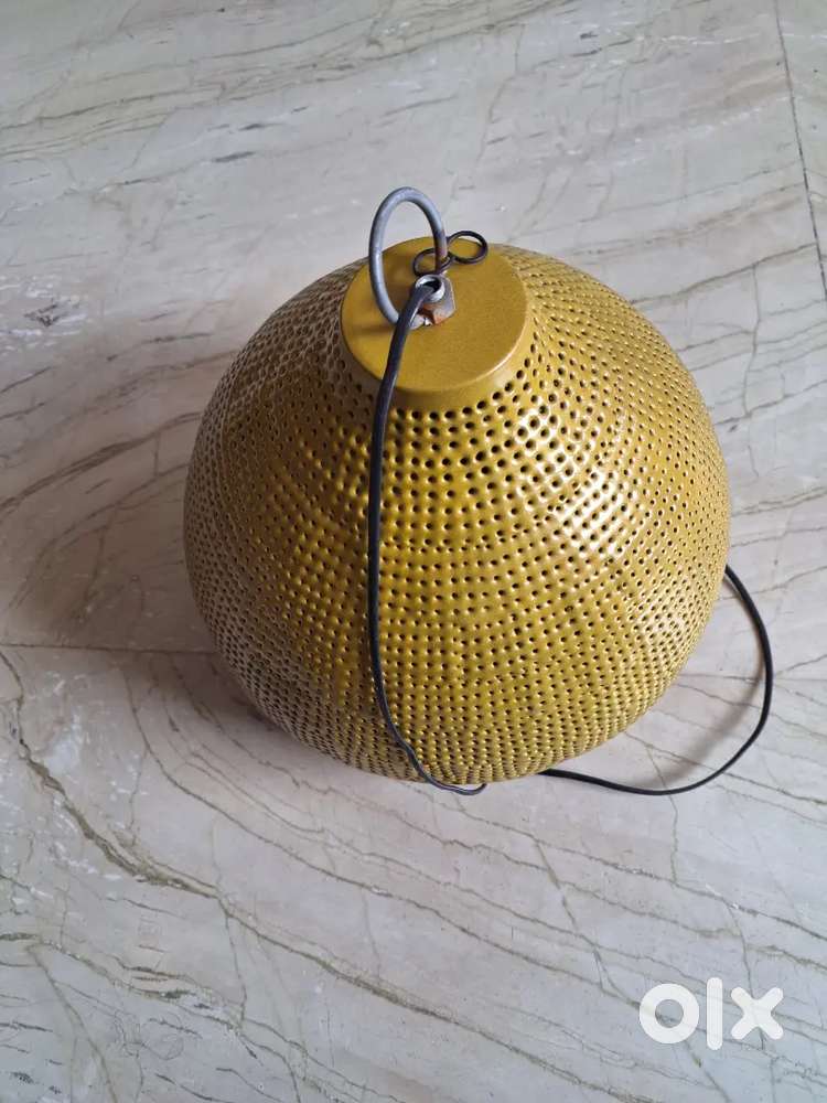 Beautiful new piece of lamp( unused)