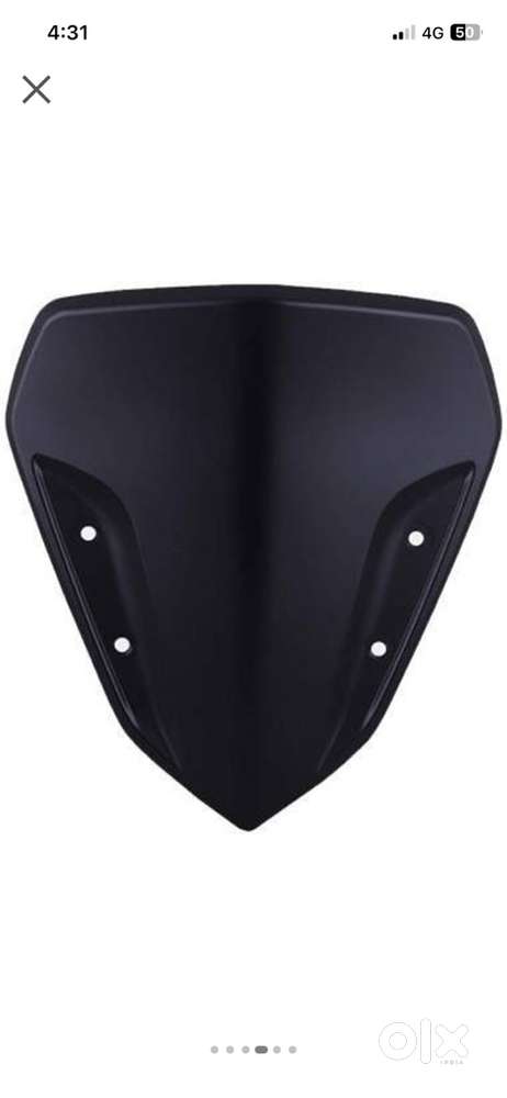 YAMAHA MT-15 Front Visor