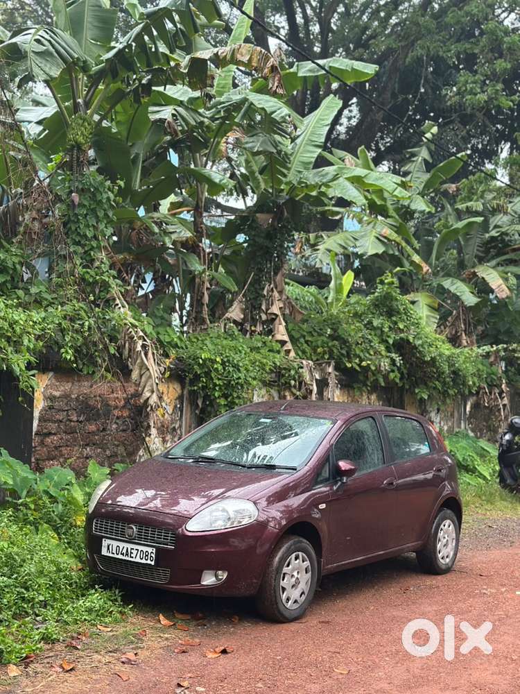 2013 Fiat Grande Punto 1.3 Multijet – 2nd Owner, 122K km, Fully Loaded
