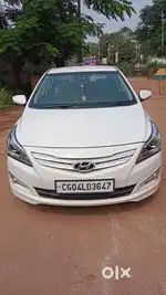 Hyundai Verna 1.6 SX VTVT, 2016, Petrol