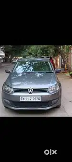 Volkswagen Polo 2009-2013 Diesel Highline 1.2L, 2012, Diesel