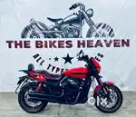 Harley davidson street rod abs