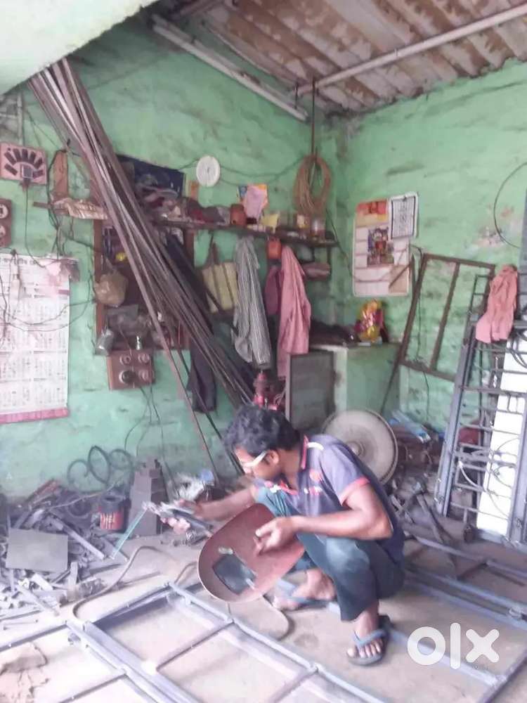 Need welder, welding wala munda chahida