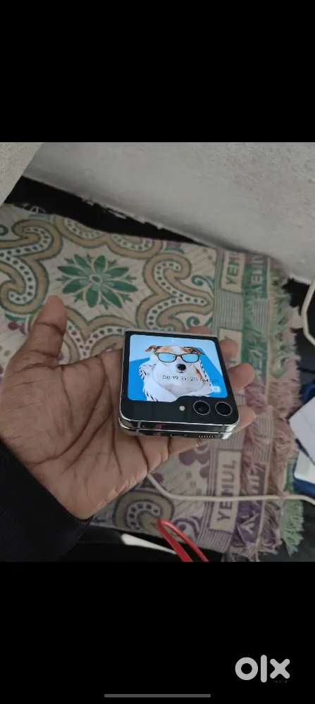 Samsung z flip 5