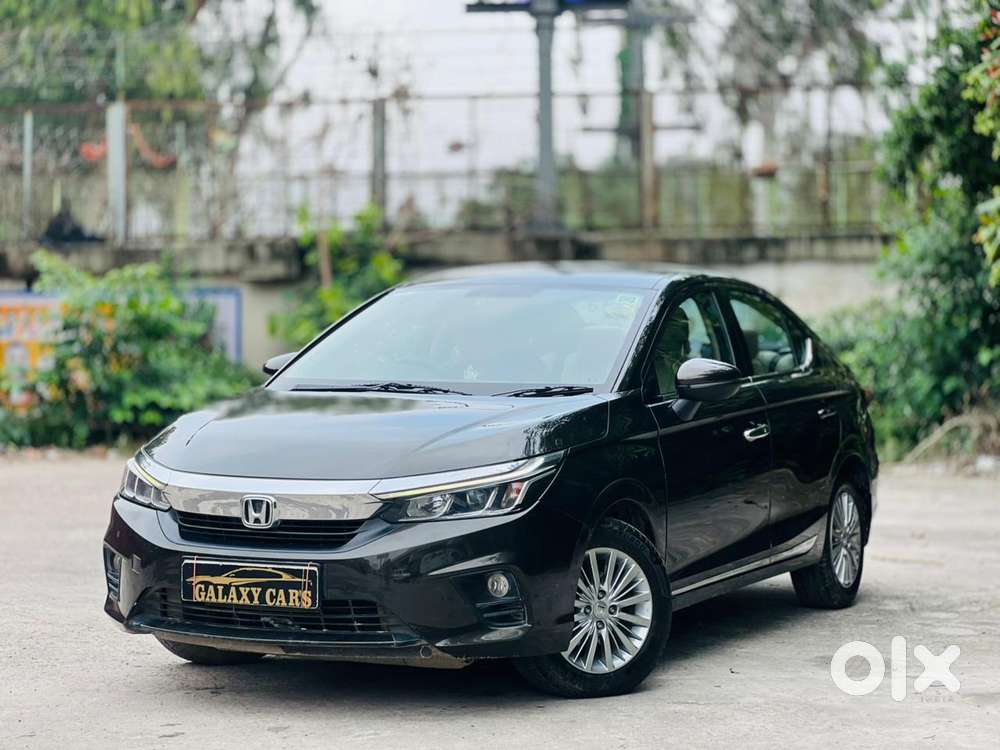 Honda City 1.5 V 5TH GEN i-VTEC MT, 2020, Petrol