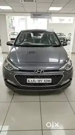 Hyundai Elite i20 Asta 1.4 CRDI, 2015, Diesel