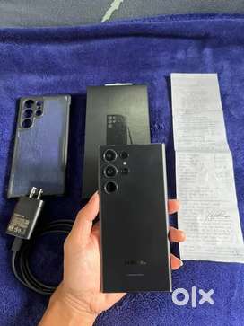Samsung galaxy S23 ultra 12gb Ram 256gb rom