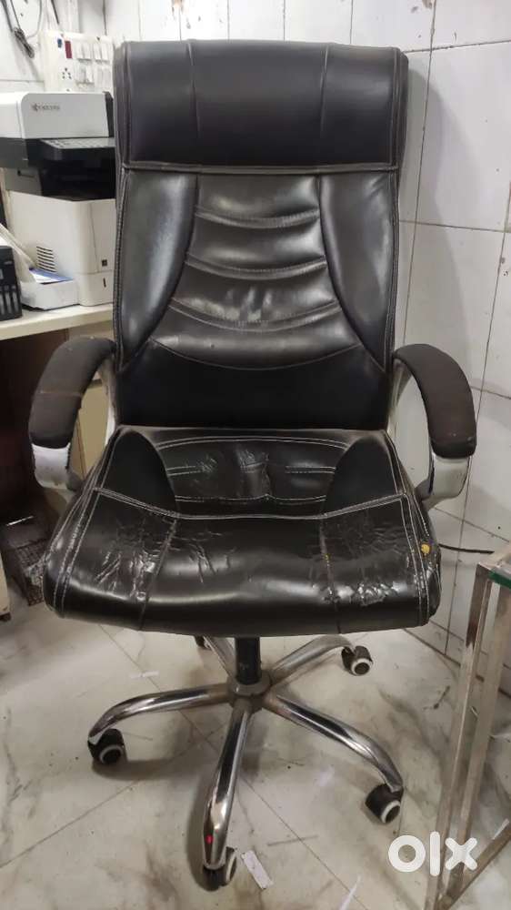 Boss chair