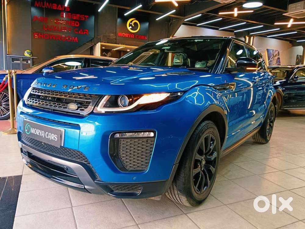 Land Rover Range Evoque Pure SD4, 2018, Diesel