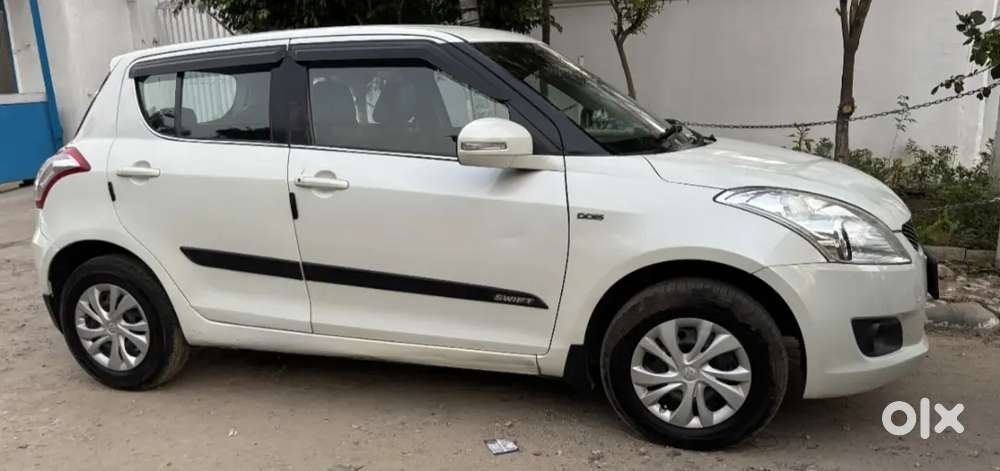 Maruti Suzuki Swift 2013