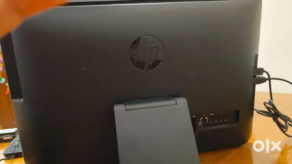 HP-18 inch All-in-one desktop PC