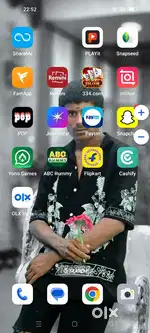 My mobile sell
