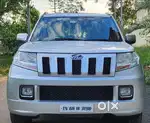 Mahindra TUV 300 T8, 2017, Diesel