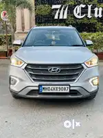Hyundai Creta 1.6 SX (O), 2017, Diesel