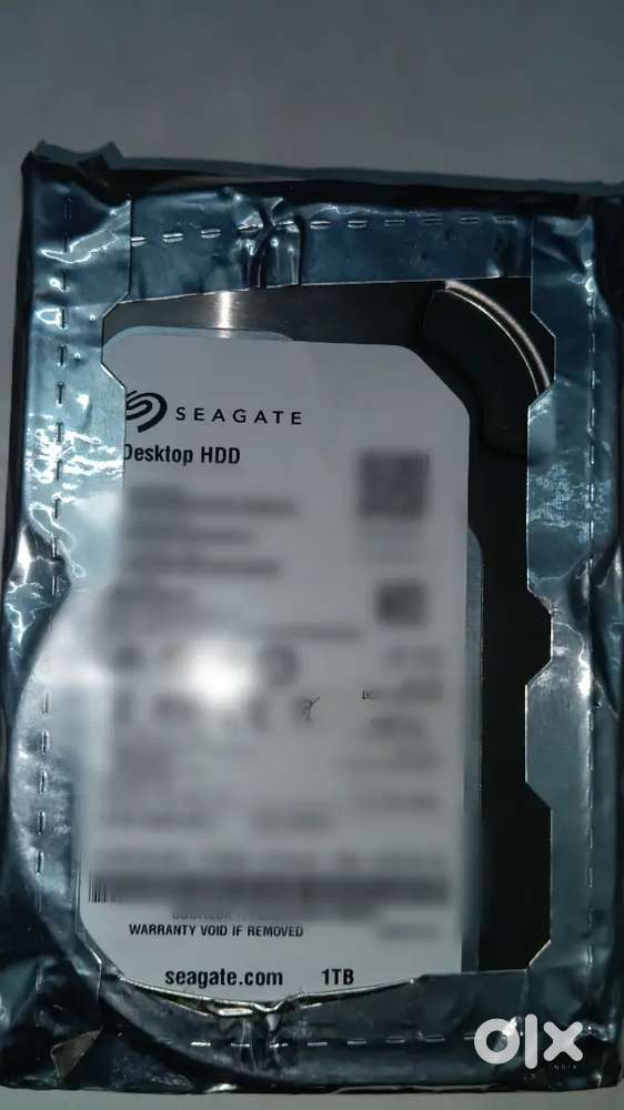HARD DRIVE 1 TB 1 TB All in One PC's