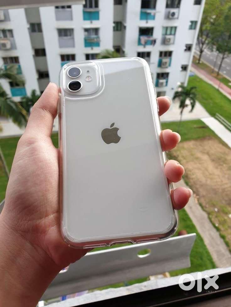 Iphone 11 white 128gb