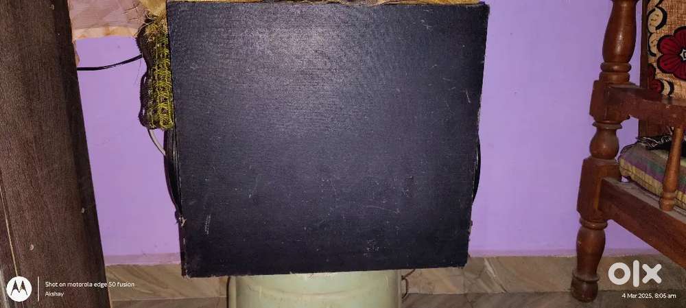 Tata ace 2 spikars 10 inch