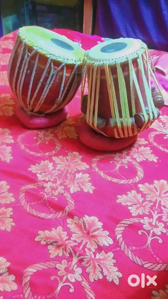 Old model tabla
