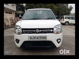 Maruti Suzuki Wagon R CNG LXI, 2020, CNG & Hybrids
