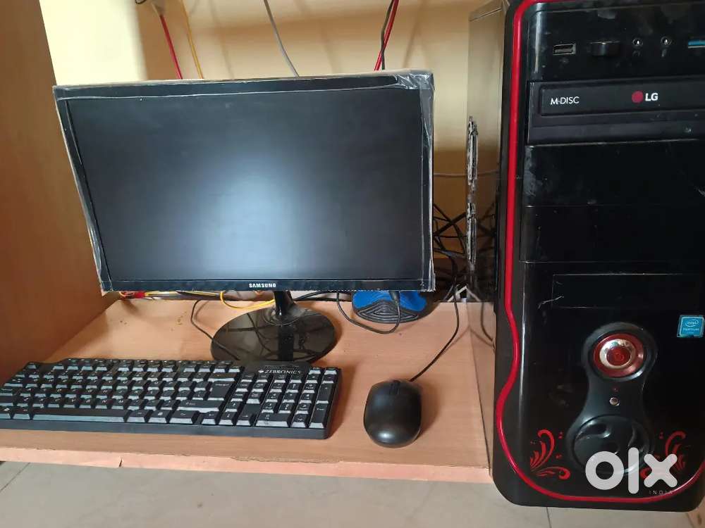 Full PC Setup
