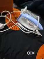 Press iron