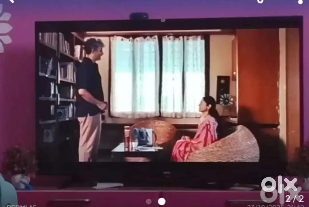 43 Smart TV Panasonic -Sanyo