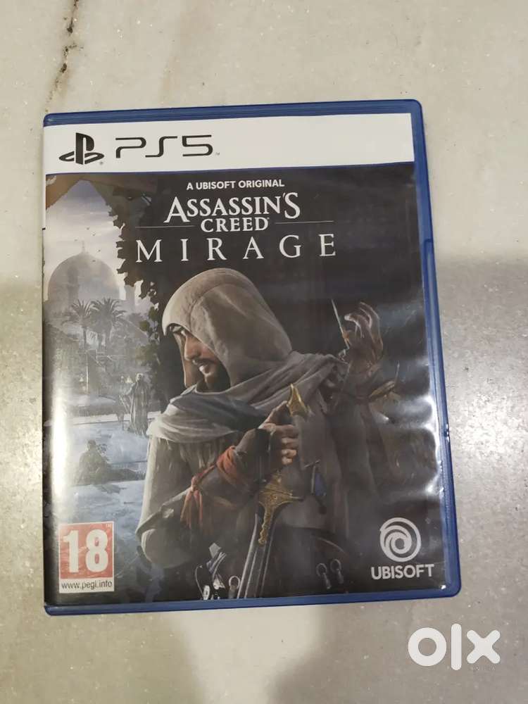 ASSASSIN'S CREED MIRAGE