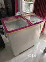Godgrej Washing Machine 8kg Semi Automatic