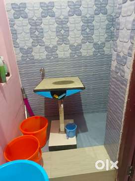 Portable washing stone