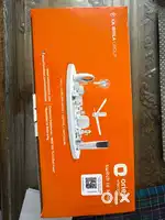 Dry iron for daily use and travel