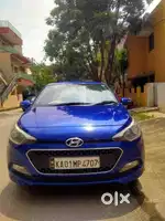 Hyundai i20 Sportz 1.2 BS-IV, 2017, Petrol