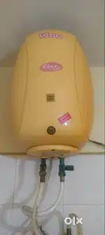 15Lit Water heater with copper tank for sale