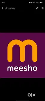 Meesho only parcel Delivery