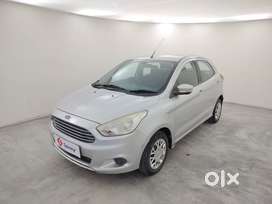 Ford Figo 1.2P Trend MT, 2016, Petrol