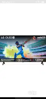 LG OLED TV