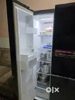 LG fridge side by side 2024 model