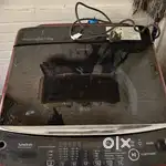 LG TOP LOAD WASHING MACHINE