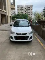 Maruti Suzuki Alto K10 Automatic 2017
