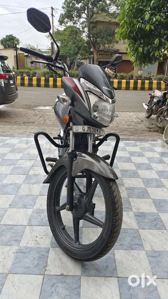 Working condition  1st orner