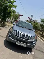 Mahindra XUV500 2011-2015 W8 2WD, 2012, Diesel