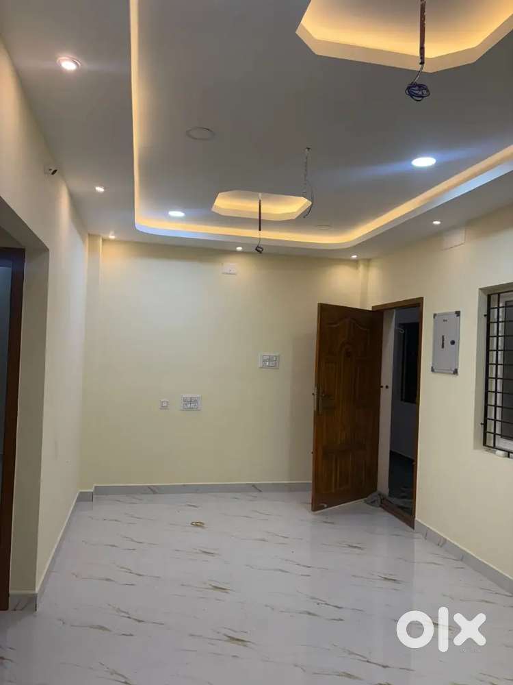 New Apartment built before few months