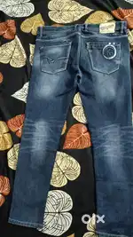 Men's blue jeans pair new and brand size-36