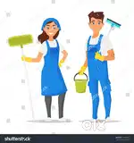 cleaning staff for 3 star  hotel