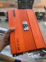 power full emplifer 6400 watt