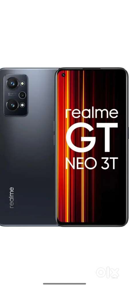 Realme Gt neo 3T