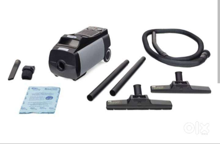 Euroclean vaccume cleaner complete set