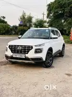 Hyundai Venue S, 2021, Petrol