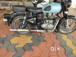 Bullet classic 350 2017 model