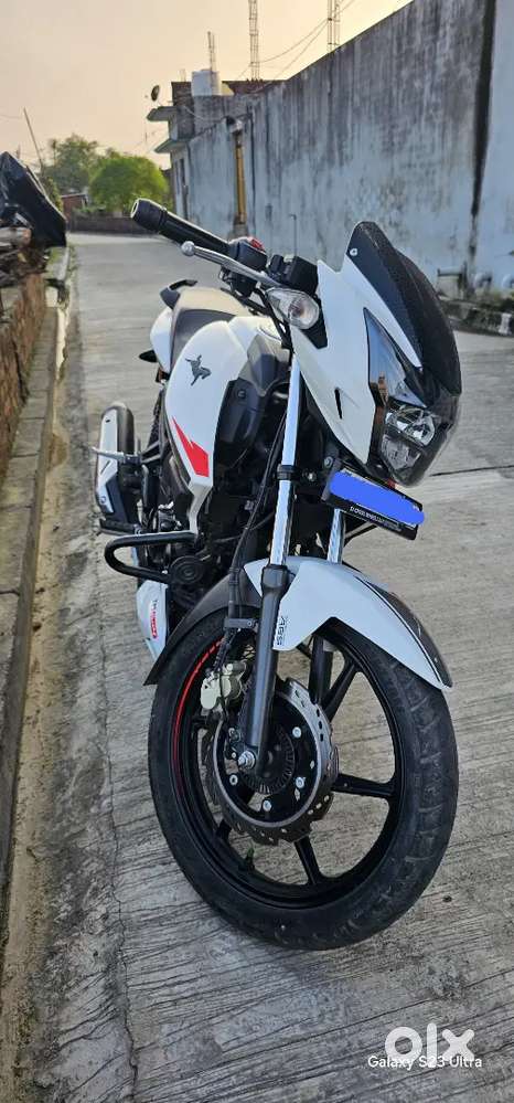 Apache 160 cc
