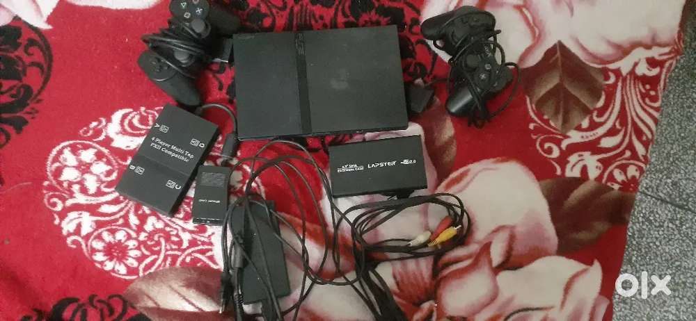 Ps2 (Playstation 2) gaming console 500gb